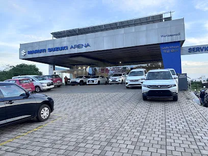 Maruti Suzuki ARENA (Siddhi Wheels, Miraj, Sangli-Miraj Road)