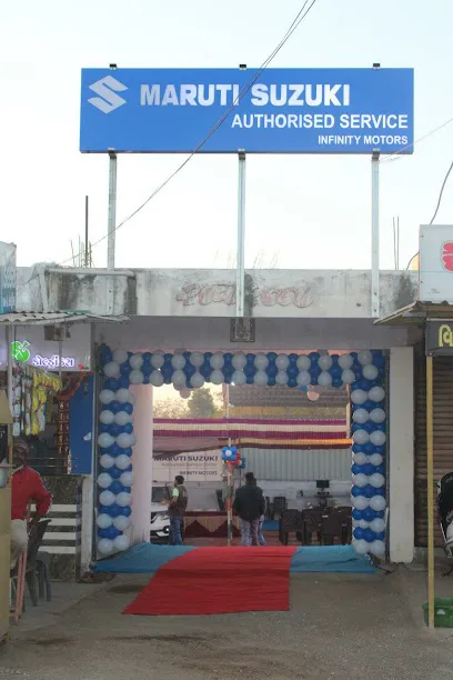 Maruti Suzuki Authorised Service (Infinity Motors)