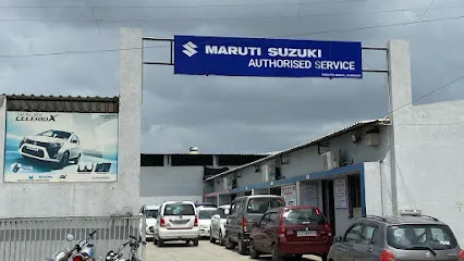 Maruti Suzuki Authorised Service (Landmark Automobiles)