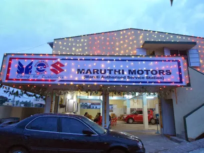 Maruti Suzuki Authorised Service (Maruthi Motors)