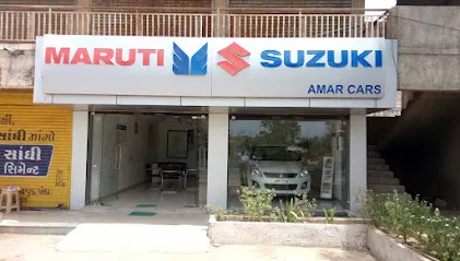 Maruti Suzuki Service (Amar Cars)
