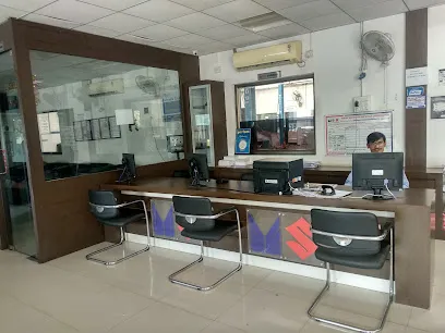 Maruti Suzuki Service (Perfect Auto Services)