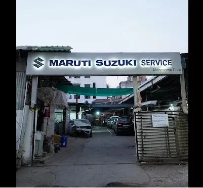 Maruti Suzuki Service (Rukmani Motors)