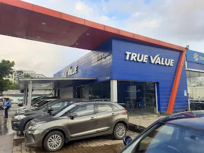 Maruti Suzuki TRUE VALUE (Pagariya Auto, Aurangabad, Beed Bypass)