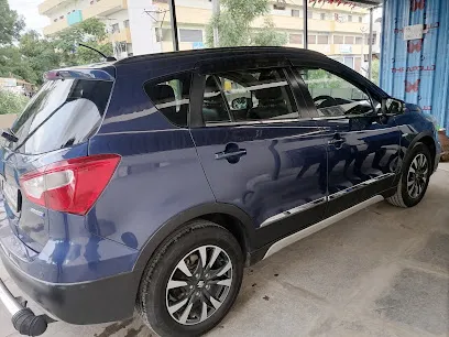 Masha Allah car wash