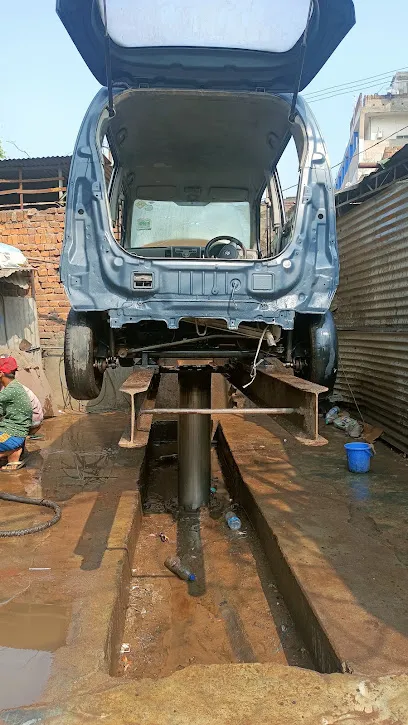 Masoom Ali CAR WASH