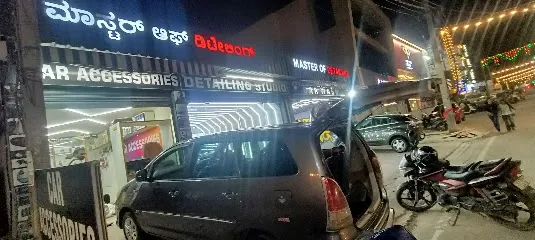 MASTER OF DETAILING ( MOD )