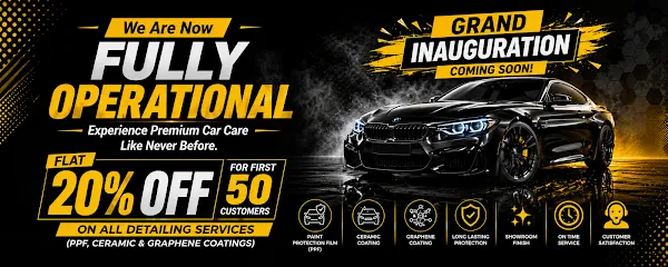 Masters Of Detailing