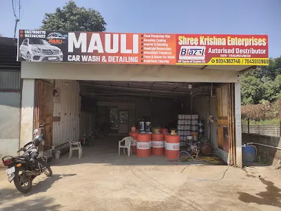 Mauli Car Wash and Detailing