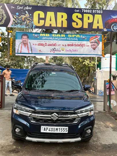 MB CAR SPA