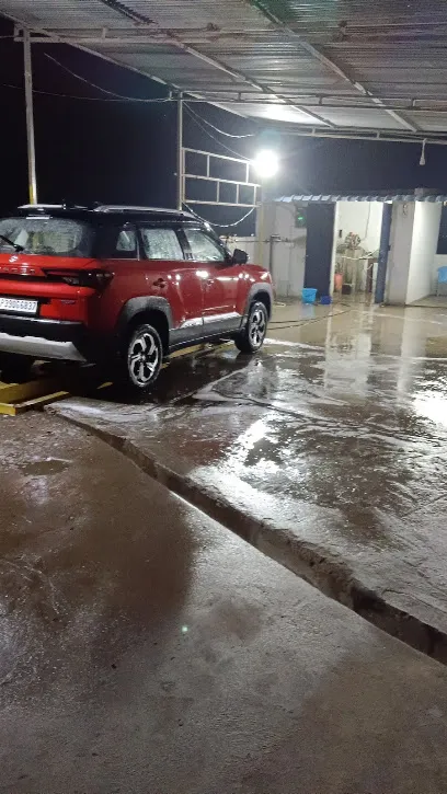 Meher Sai Jet Foam Wash And Byke Zone
