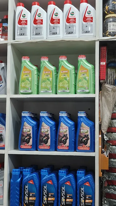 Mekal Service Station-SERVO XPERT