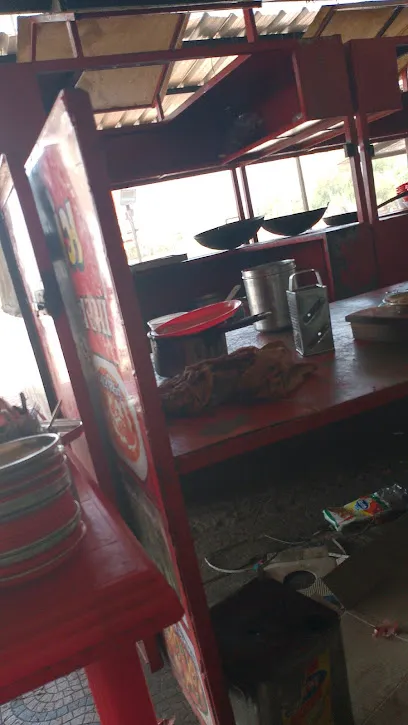 Meldi service station