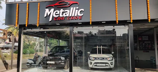 METALLIC CAR CARE