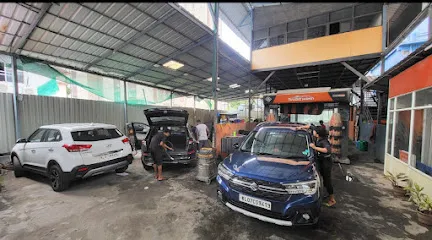 Metro Car wash By Moto Genic
