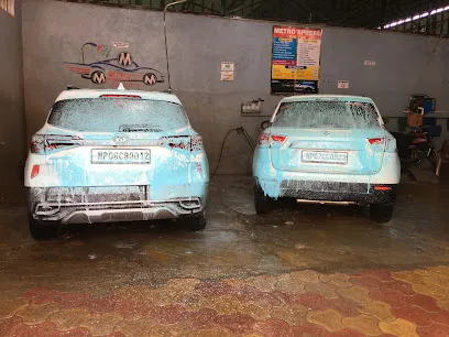 Metro Car washing Center(मेट्रो कार वाशिंग सेंटर)