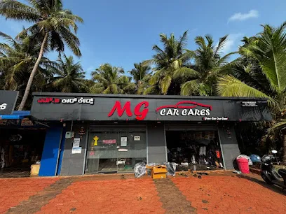 MG car cares
