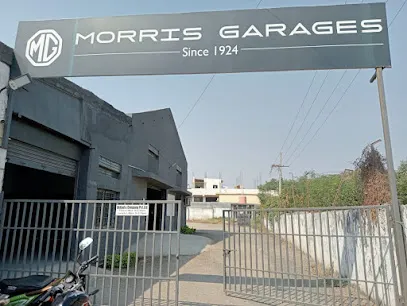 MG Motor Bellad & Co Service Center