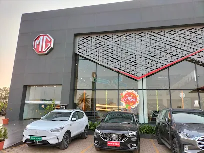 MG Motor Unique Auto Service Center