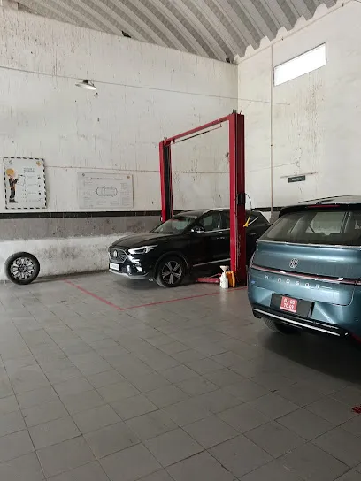 MG Nanavati Service