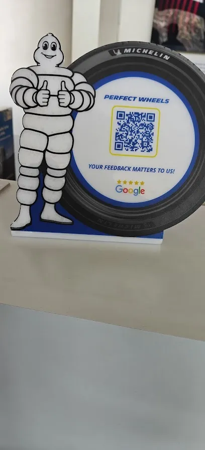 Michelin Tyres & Services - Perfect Wheels