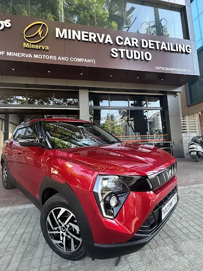 Minerva Car Detailing Studio- Best Car PPF & Detailing Services in Bangalore | Top Ceramic Coating | Graphene Coating