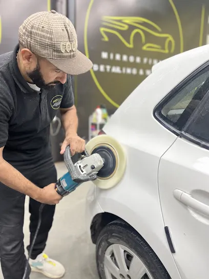Mirror Finish Detailing Centre