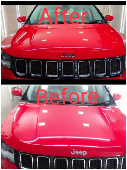 Mirror Shine Car Detailing Studio Teflon and Ceramic Coating