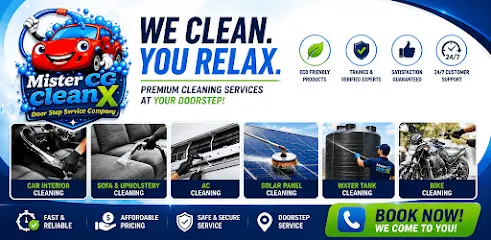Mister CG CleanX