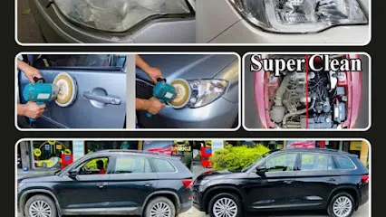 MJ AUTO SPA & car wash