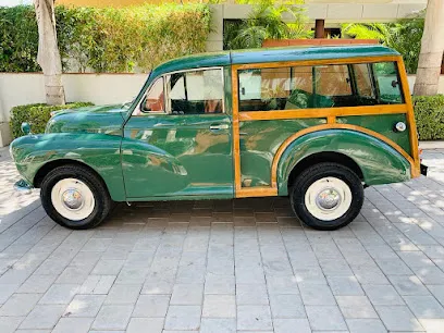 MJP MOTORS