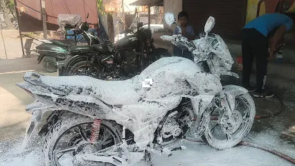 MOKSH car and bike wash