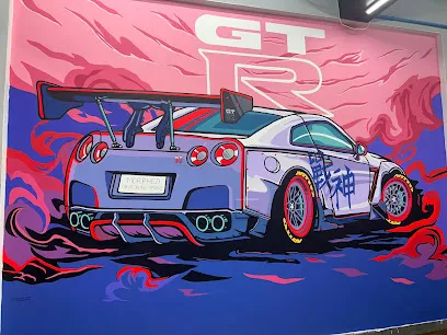Morphed Detailing Studio - Paint protection Film PPF & Ceramic coating Studio.