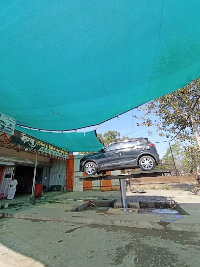 Morya washing centre buldhana