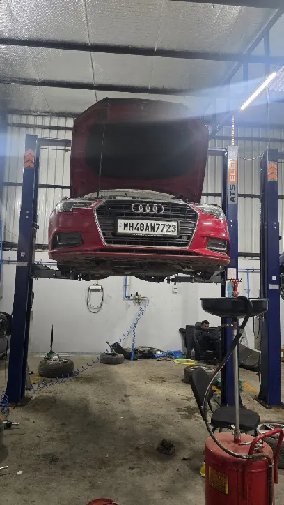 Moto Carigar - Multi-brand car garage