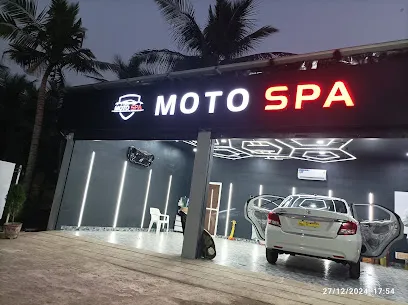 MOTO SPA
