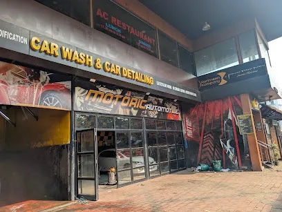 Motoric Automotive