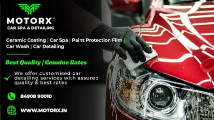 MotorX Car Care