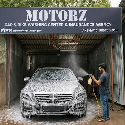 MOTORZ - Car and Bike Washing Centre and Insurance Agency