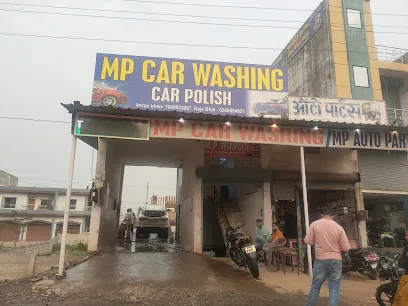 Mp car washing center