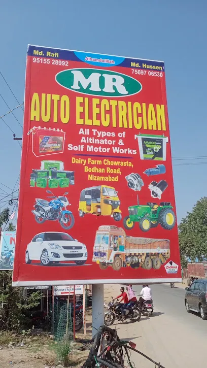 MR AUTO ELECTRICIAN