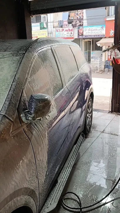 Mr Bubble Car Wash