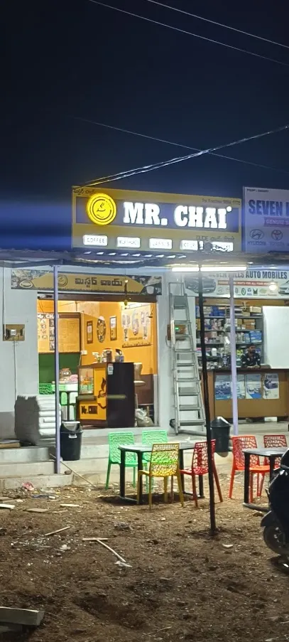 MR CHAI