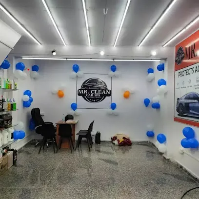 MR CLEAN CAR SPA