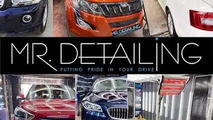 Mr Detailing