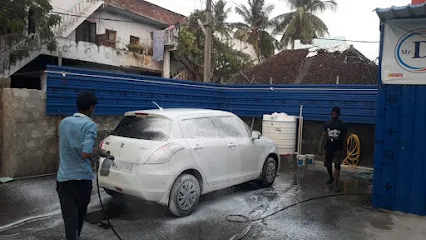 Mr. D's CAR WASH