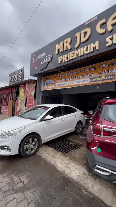 MR JD CAARS | Car Detailing | Car Service | Wheel Aligment | Wheel Balancing | Washing |Nitrogen Air
