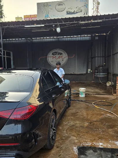 Mr Magic Car wash & Car Detailing