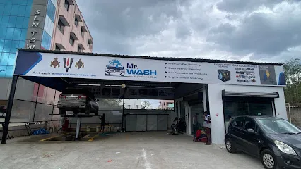 Mr Wash & Car Accessories