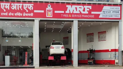 MRF Tyres T&S - Shubhshri Tyres